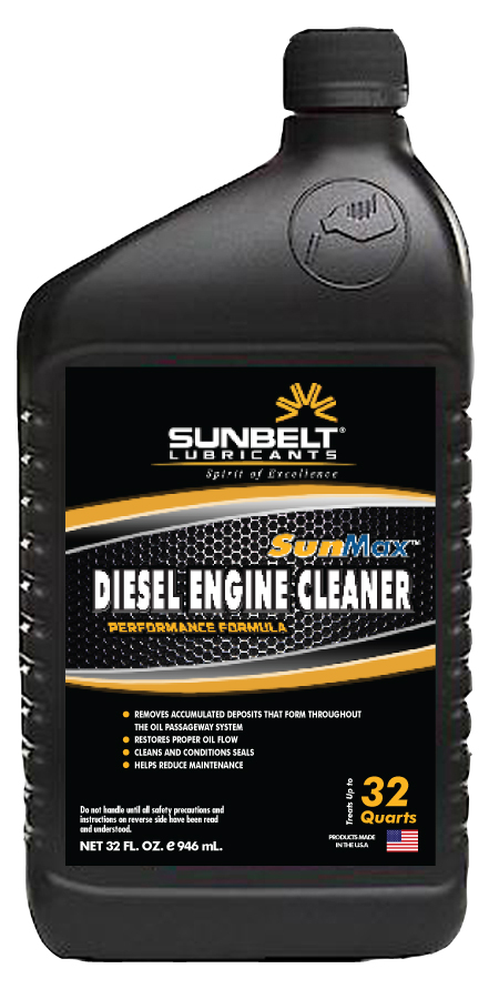 #5532 Diesel Engine System Cleaner